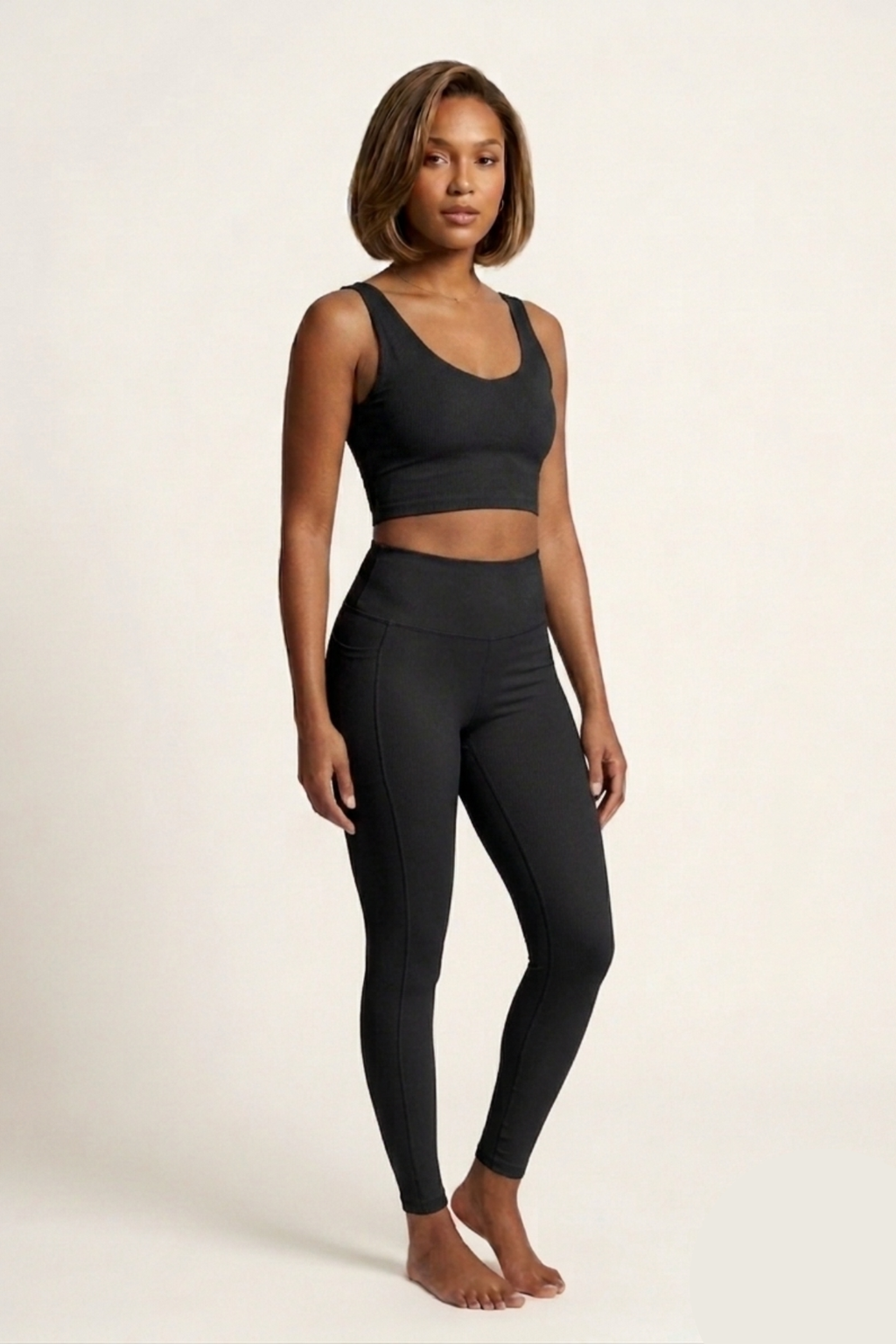 Top Basic Fitness Preto