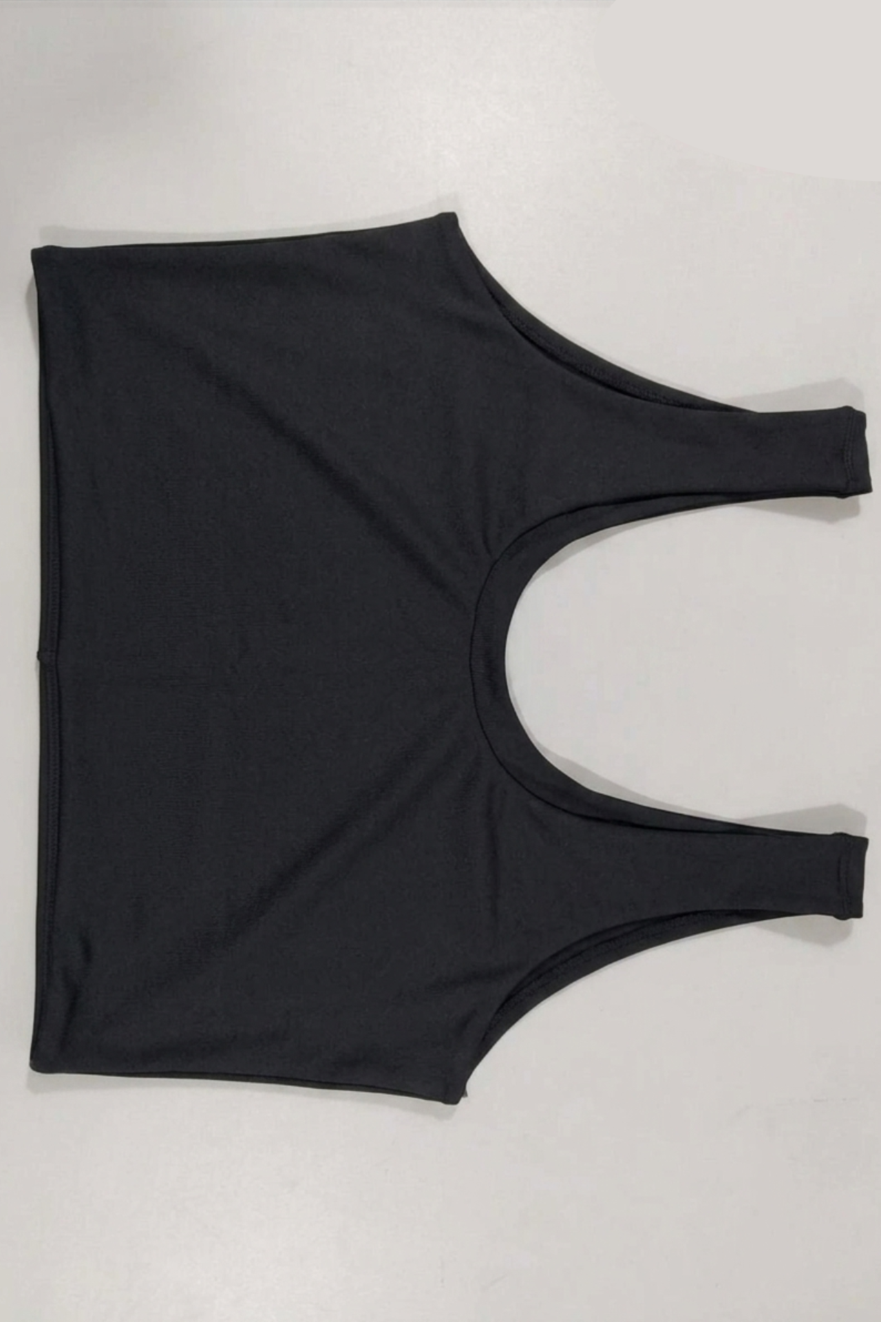 Top Basic Fitness Preto