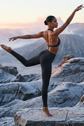 Calça Basic Fitness Preto