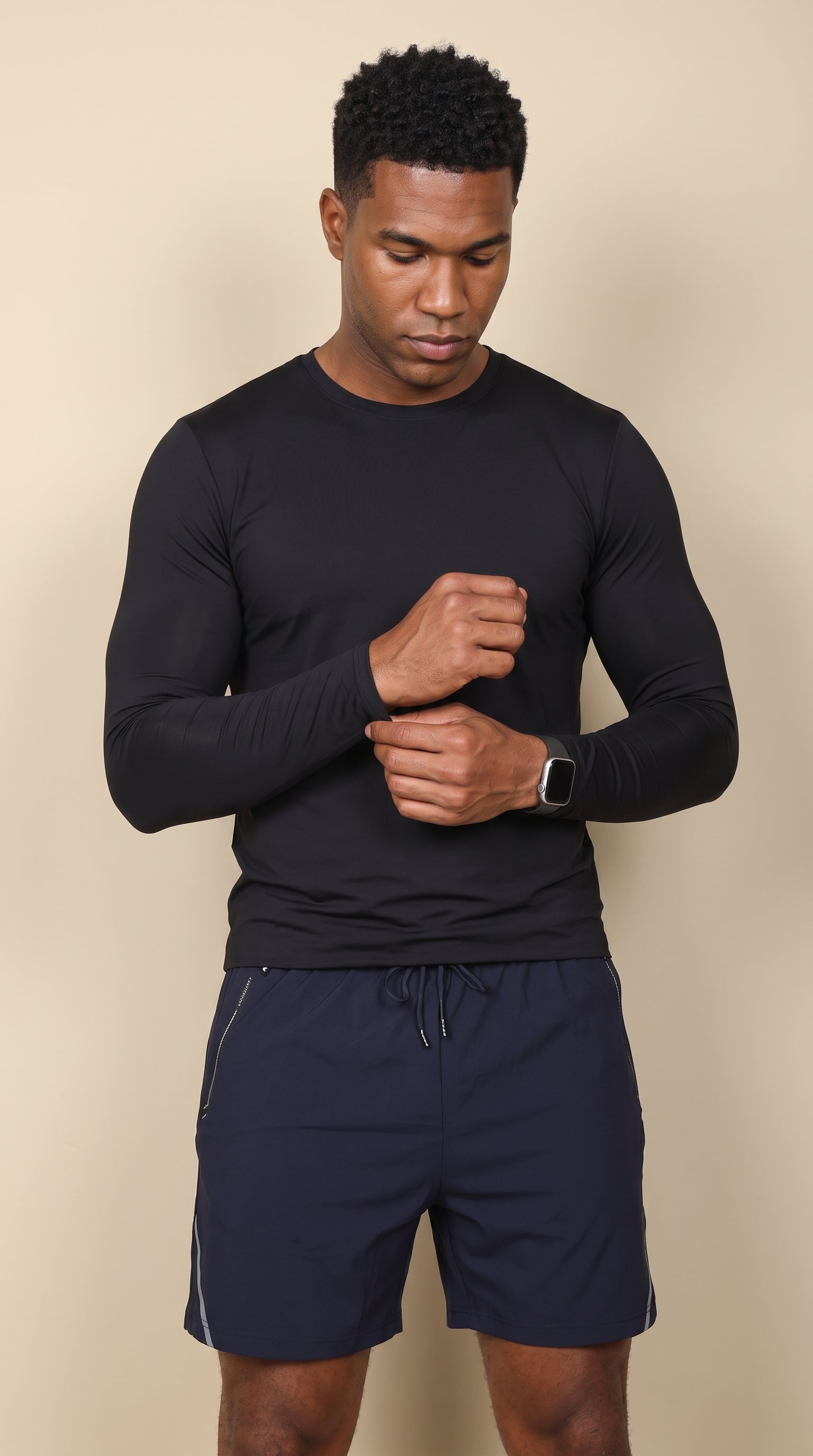 Camiseta de Proteção Longa